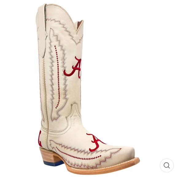 Vaccari Boots- Naomi (University of Alabama) - Picture 3 of 14